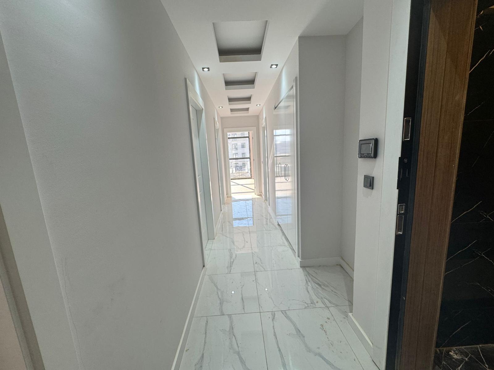 Image of A new 2+1 apartment in Alanya, Oba district, in a modern complex built in 2024.
